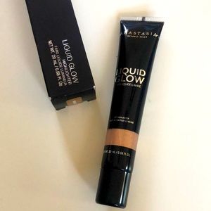 Anastasia, Beverly Hills liquid glow highlighter in bronzed